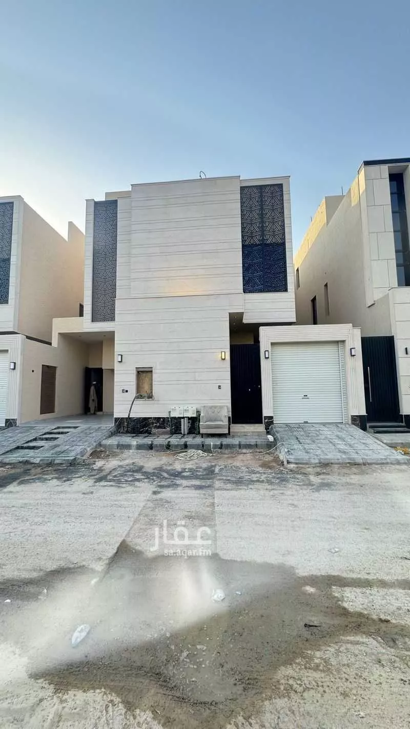 دوبلكس 7 غرف في الجنادرية 1