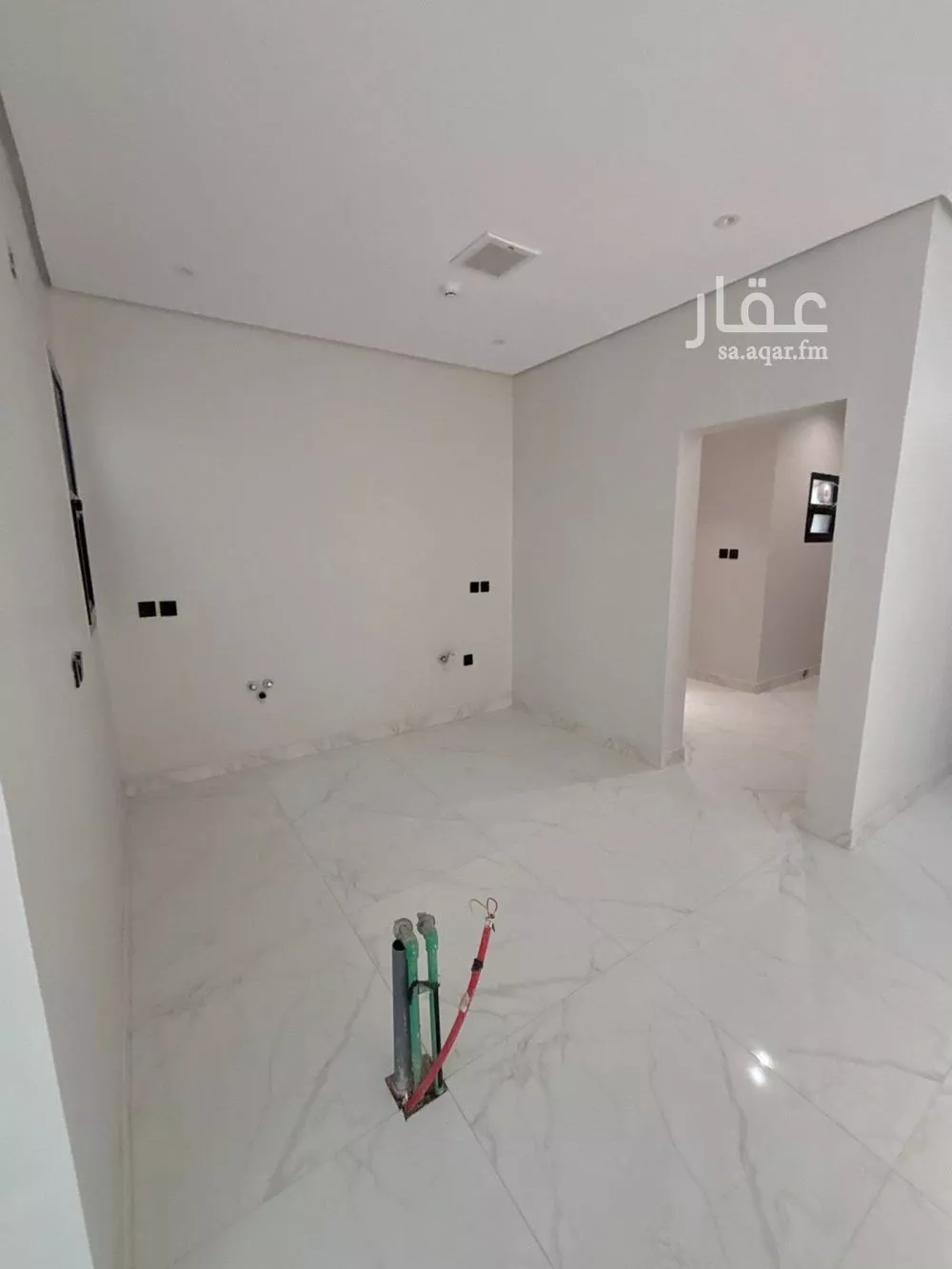 شقة 3 غرف في النرجس 5