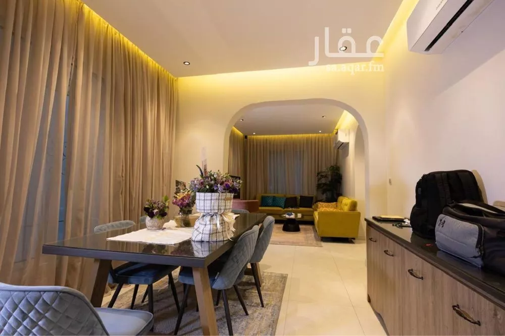 دوبلكس 7 غرف في النرجس 5