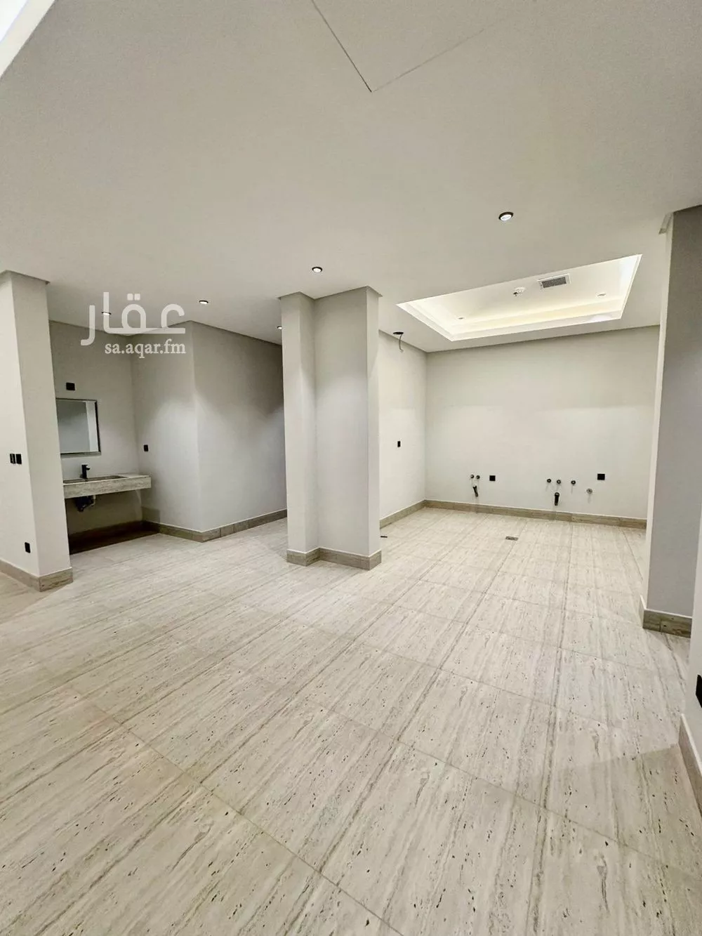 شقة 3 غرف في النرجس 3