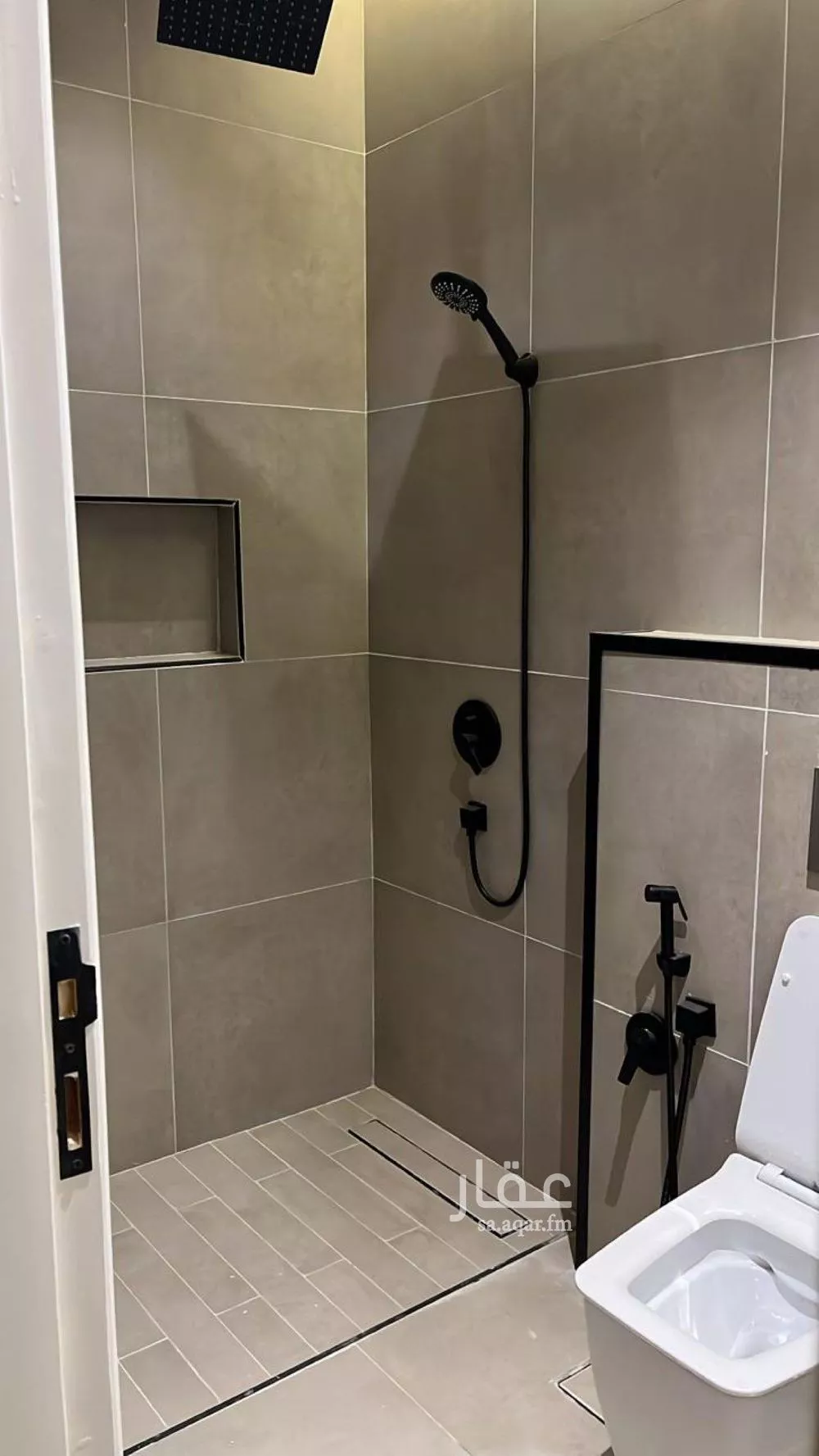 شقة 2 غرف في النرجس 4