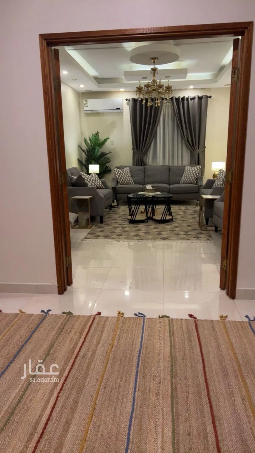 شقة 5 غرف في الاسكان 4