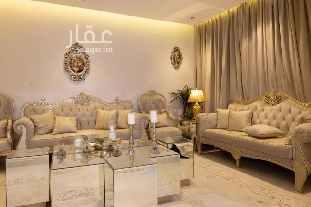 دوبلكس 7 غرف في النرجس 4