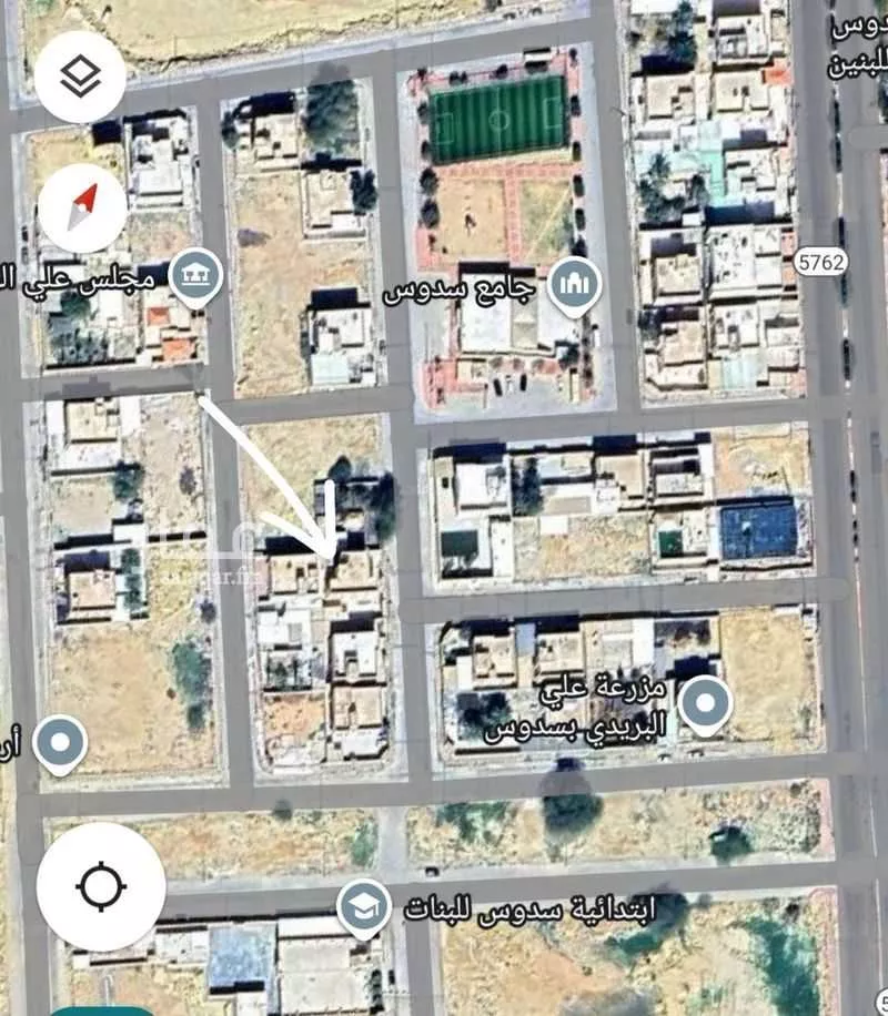 فيلا 7 غرف في بنبان 2