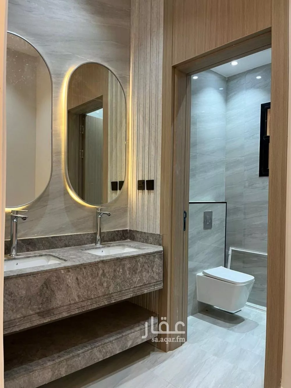 شقة 4 غرف في المونسية 3