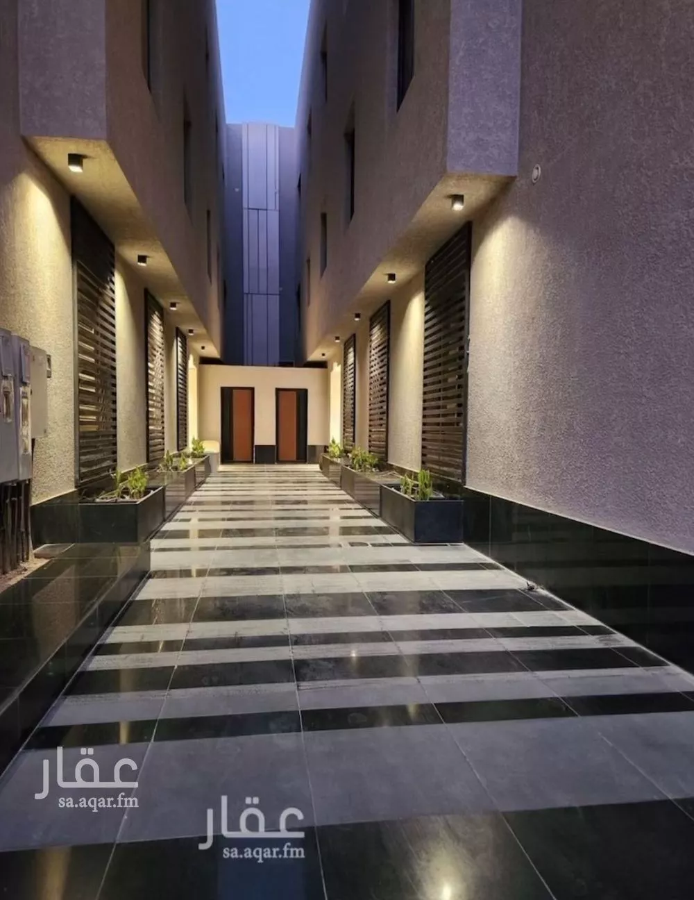 شقة 3 غرف في النرجس 5