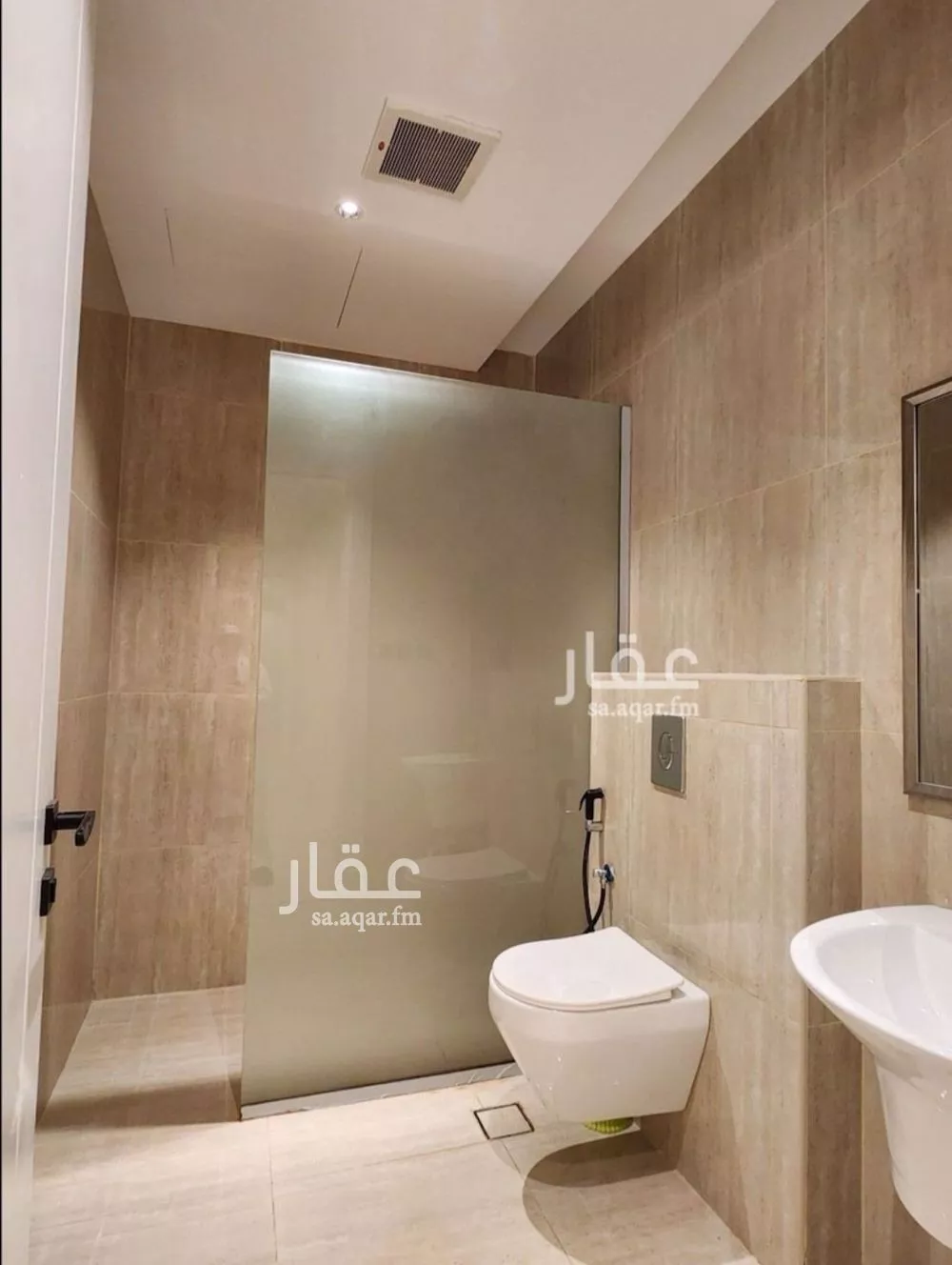 شقة 3 غرف في النرجس 3