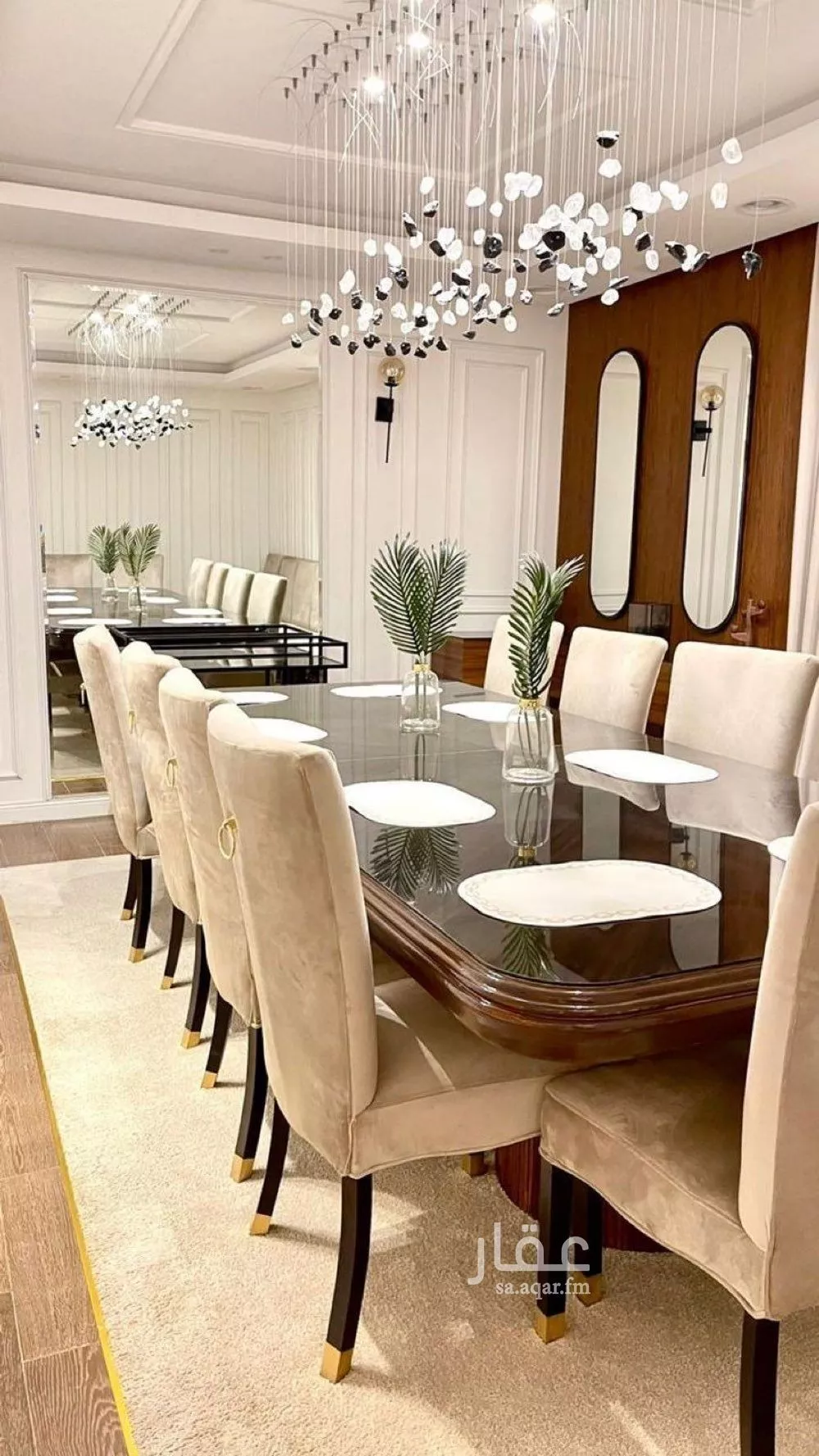 فيلا 7 غرف في الرمال 5