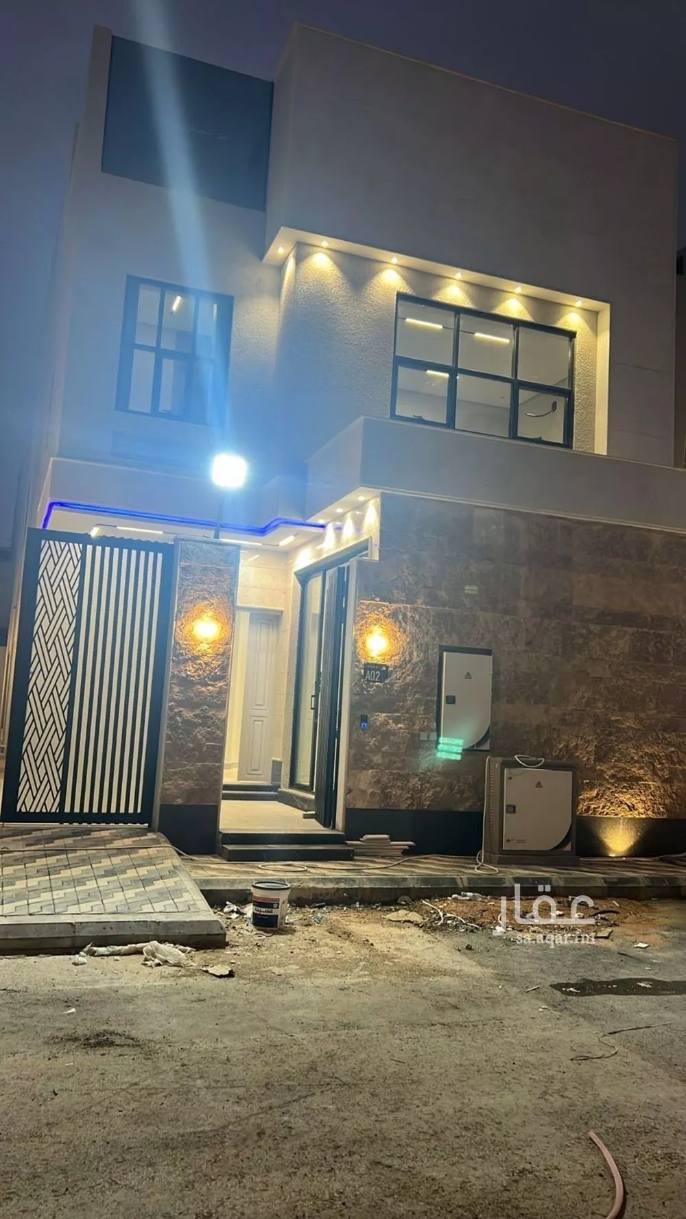 فيلا 4 غرف في الرمال