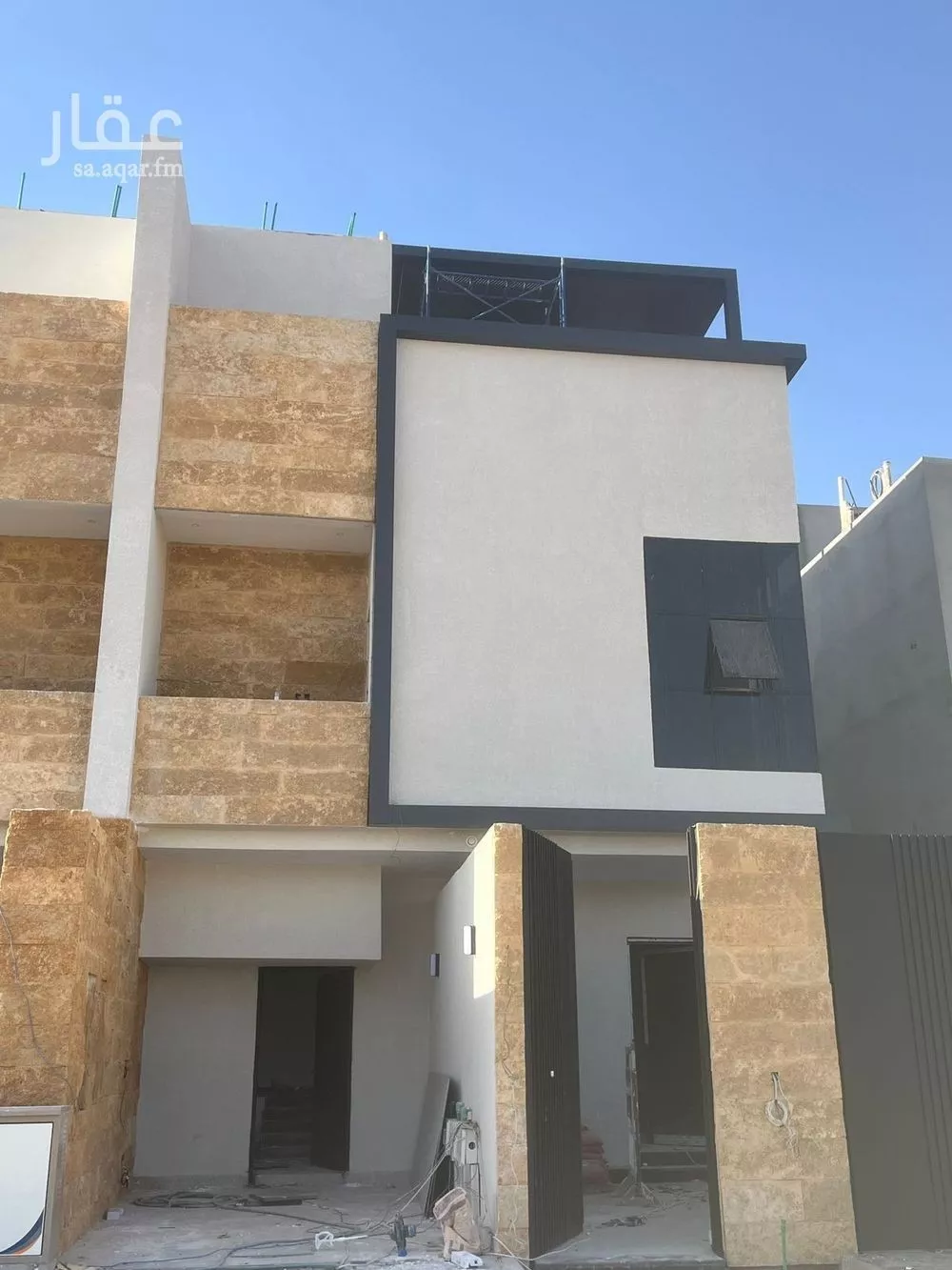 دور 5 غرف في المونسية