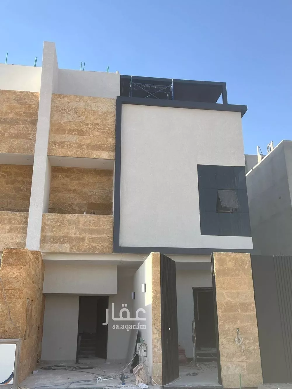 دور 5 غرف في المونسية