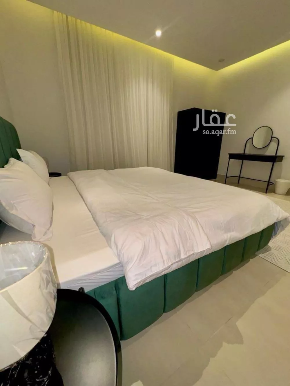 شقة 3 غرف في النرجس 1