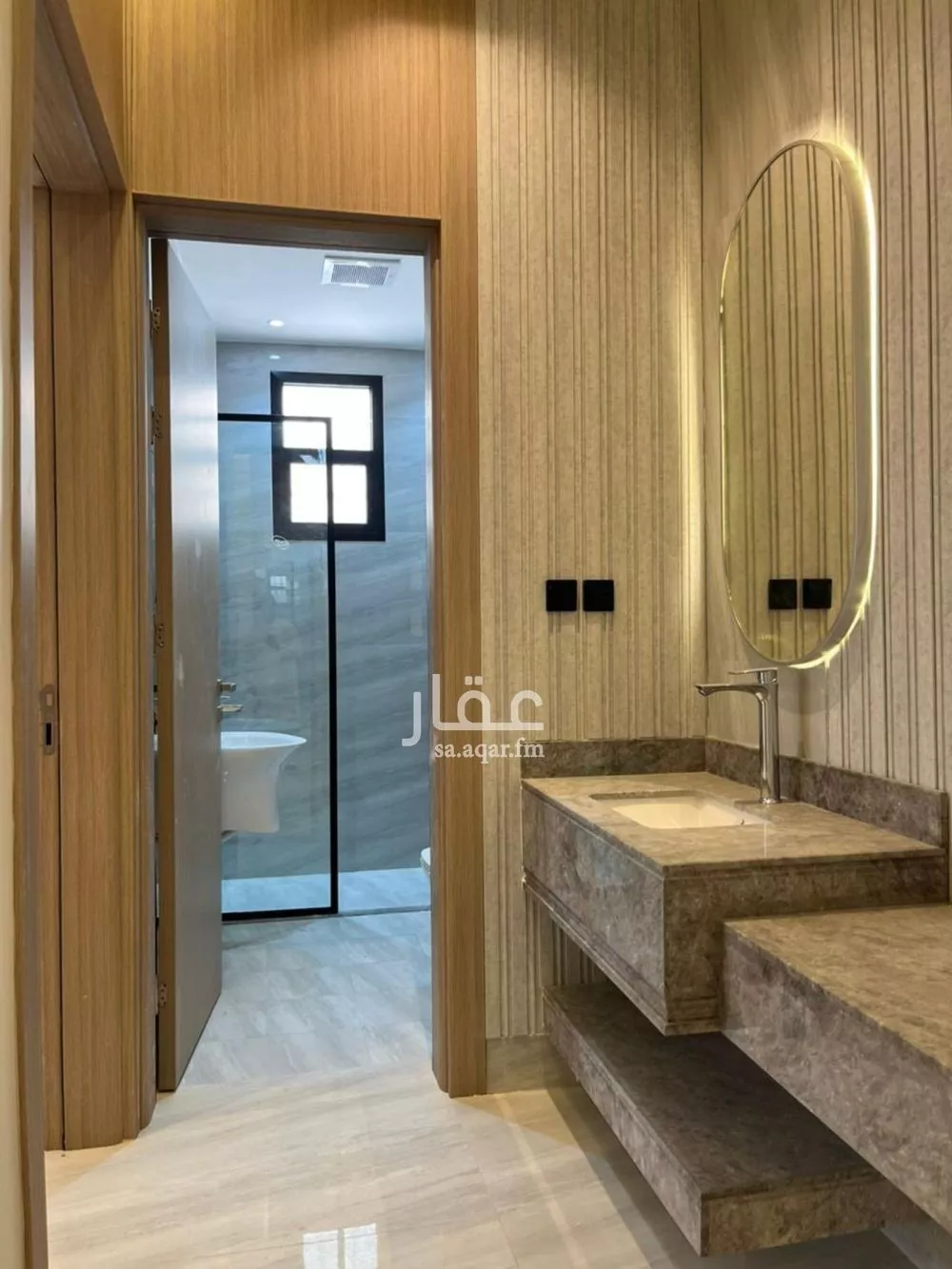 شقة 4 غرف في المونسية 3