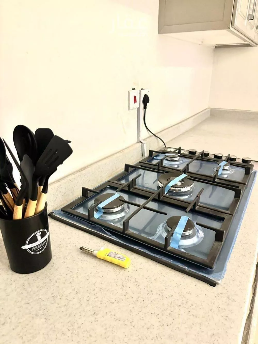 شقة 3 غرف في النرجس 4