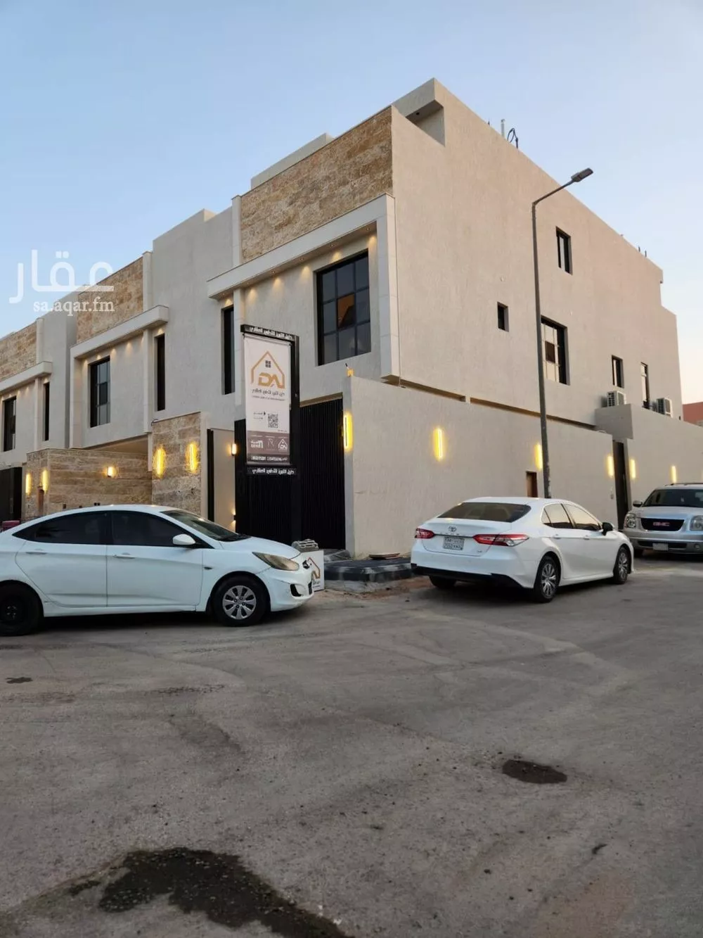 فيلا 3 غرف في المونسية 1