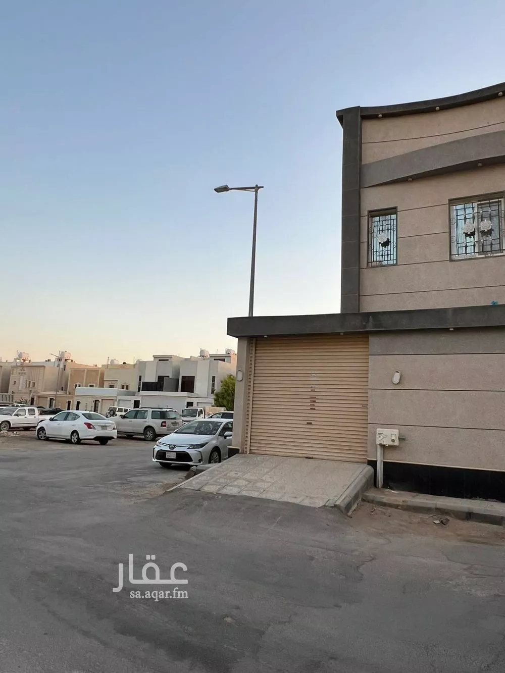 فيلا 7 غرف في المونسية 3