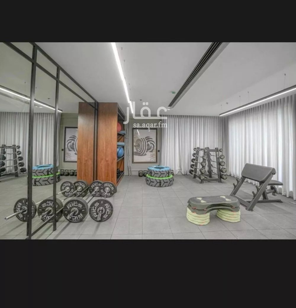 شقة 3 غرف في النرجس 5