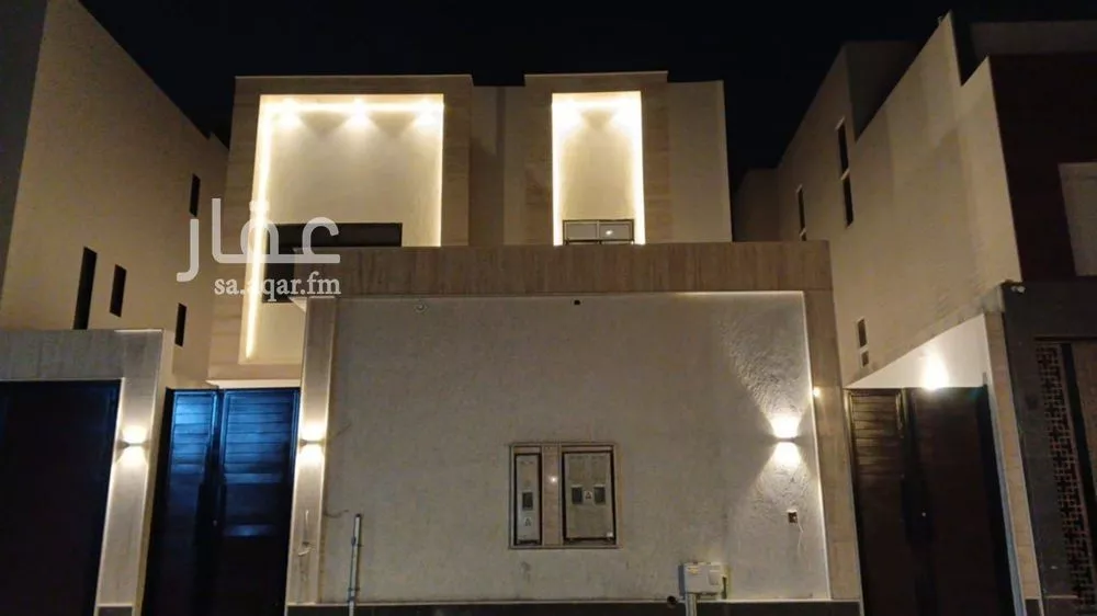 فيلا 6 غرف في النرجس 1