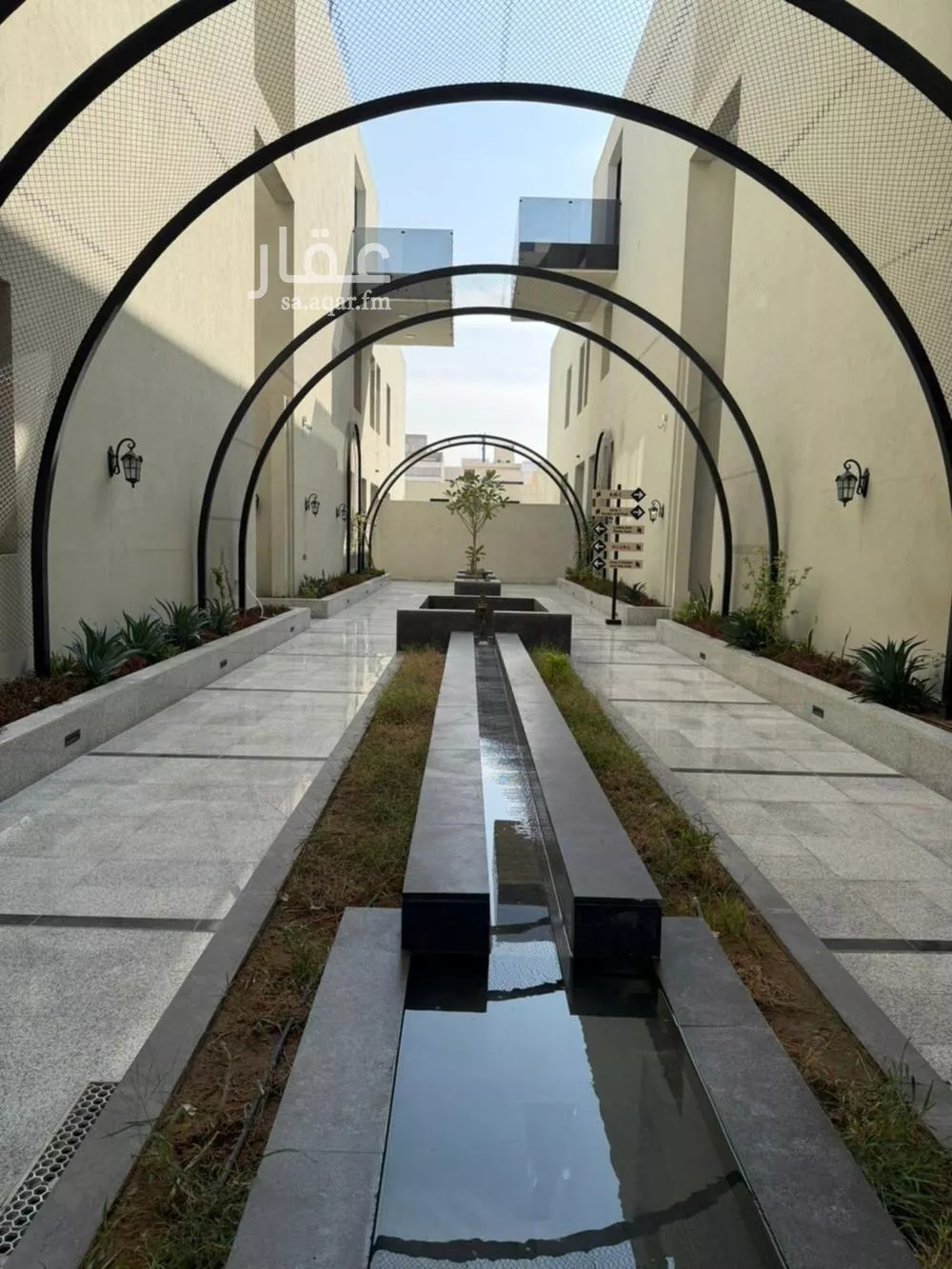 شقة 3 غرف في النرجس 4