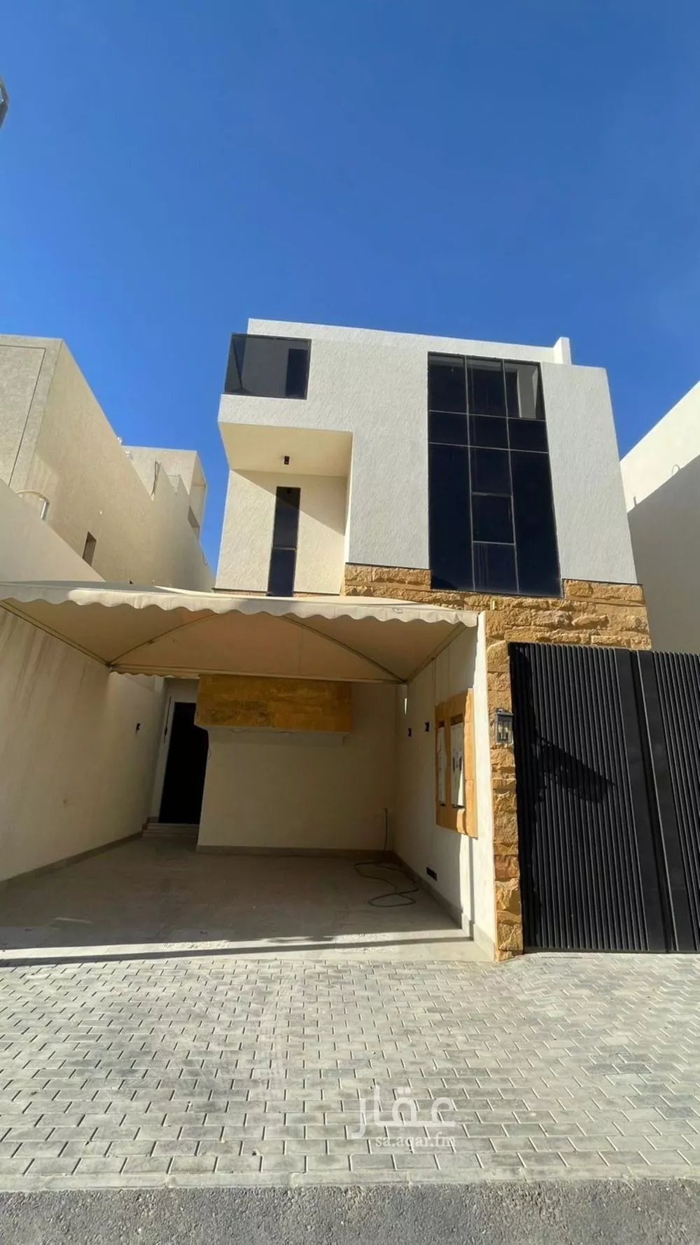 دور 3 غرف في النرجس 1