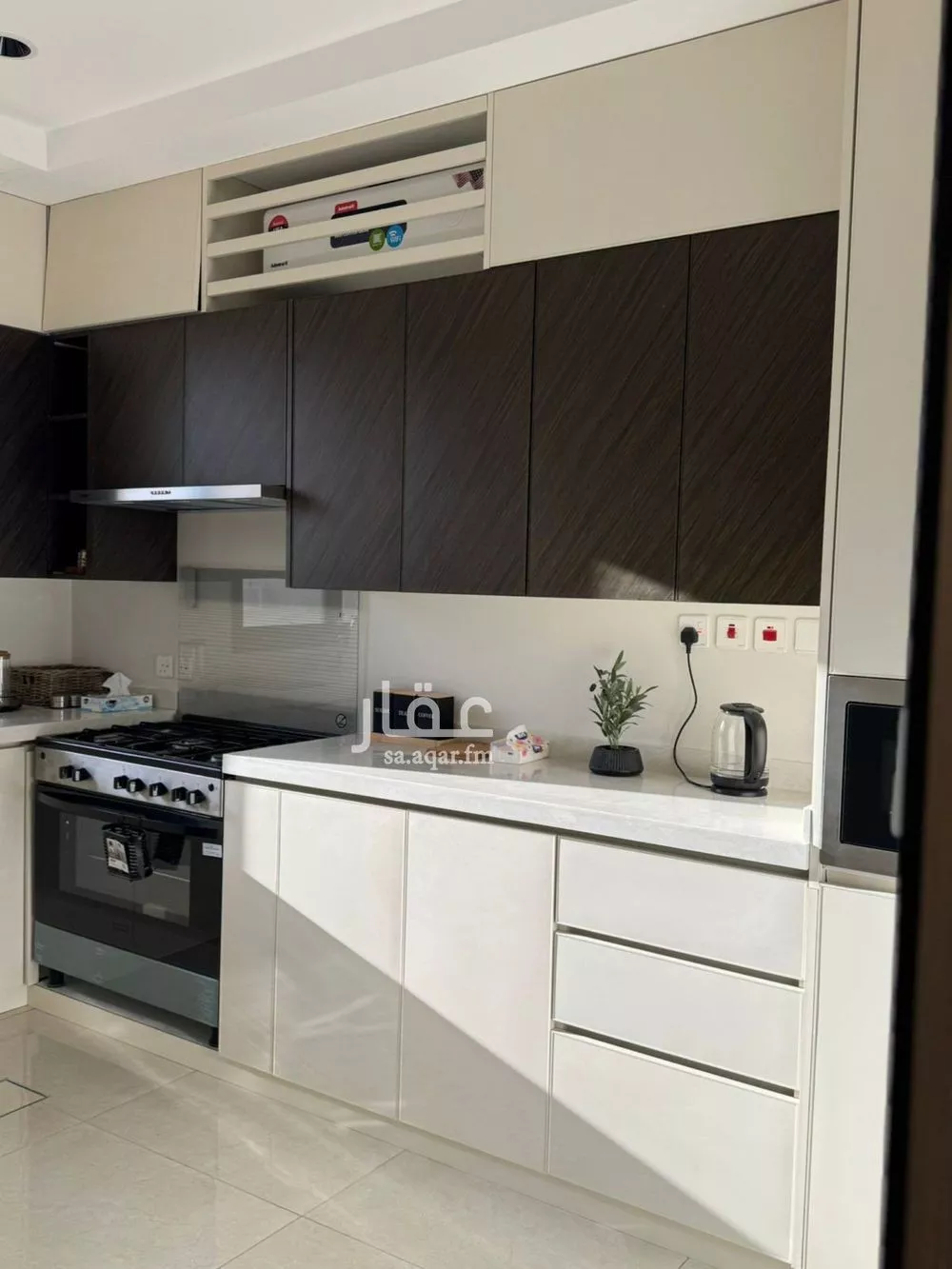 شقة 3 غرف في المونسية 2