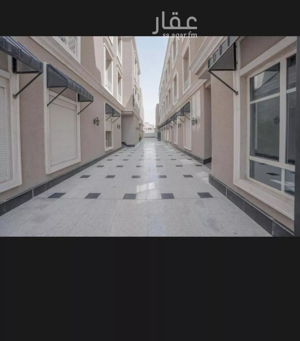 شقة 3 غرف في النرجس 1