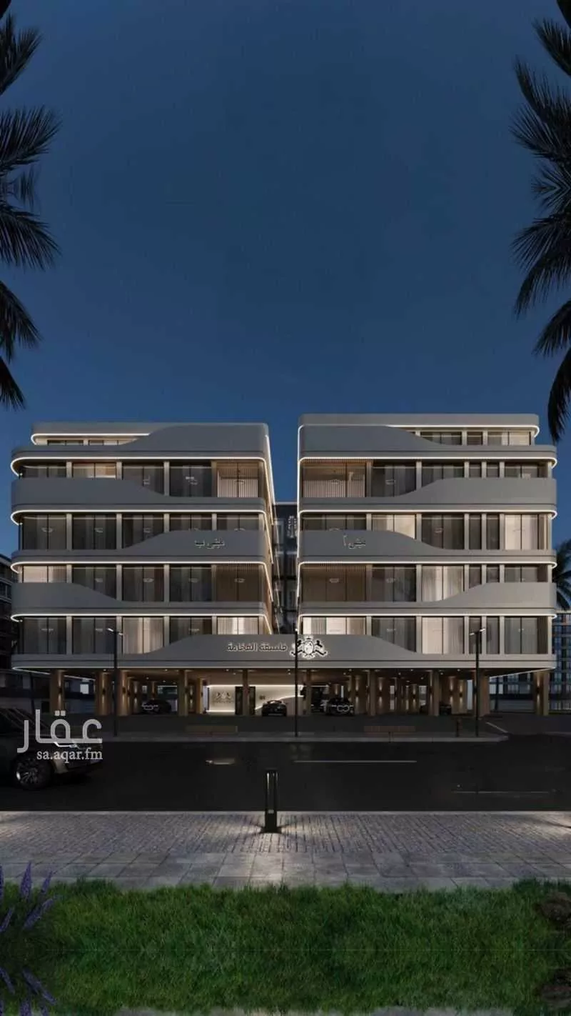 شقة 2 غرف في المروة 4