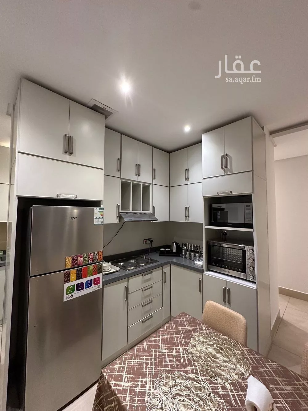 شقة 3 غرف في الوادي 5