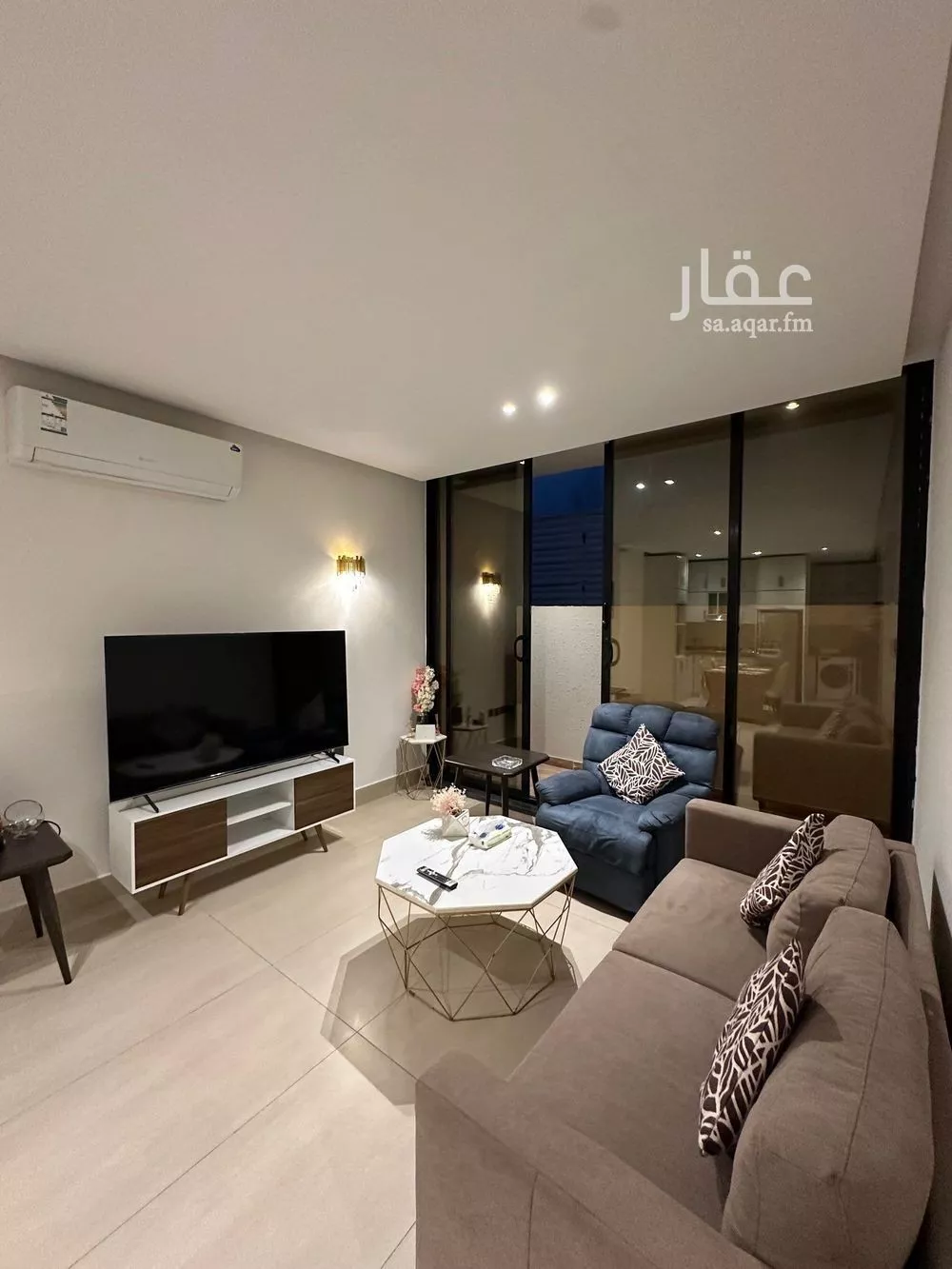 شقة 3 غرف في الوادي 1