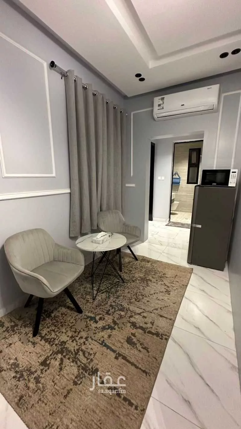 شقة 1 غرف في السيف 2