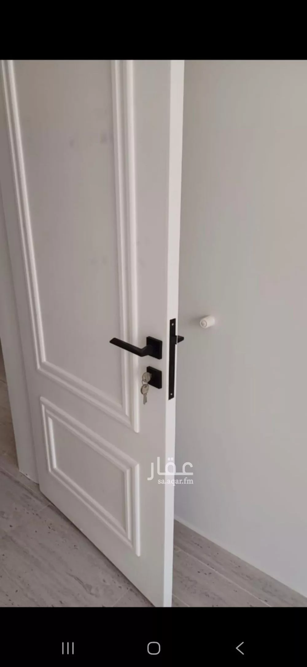 شقة 3 غرف في الملقا 2