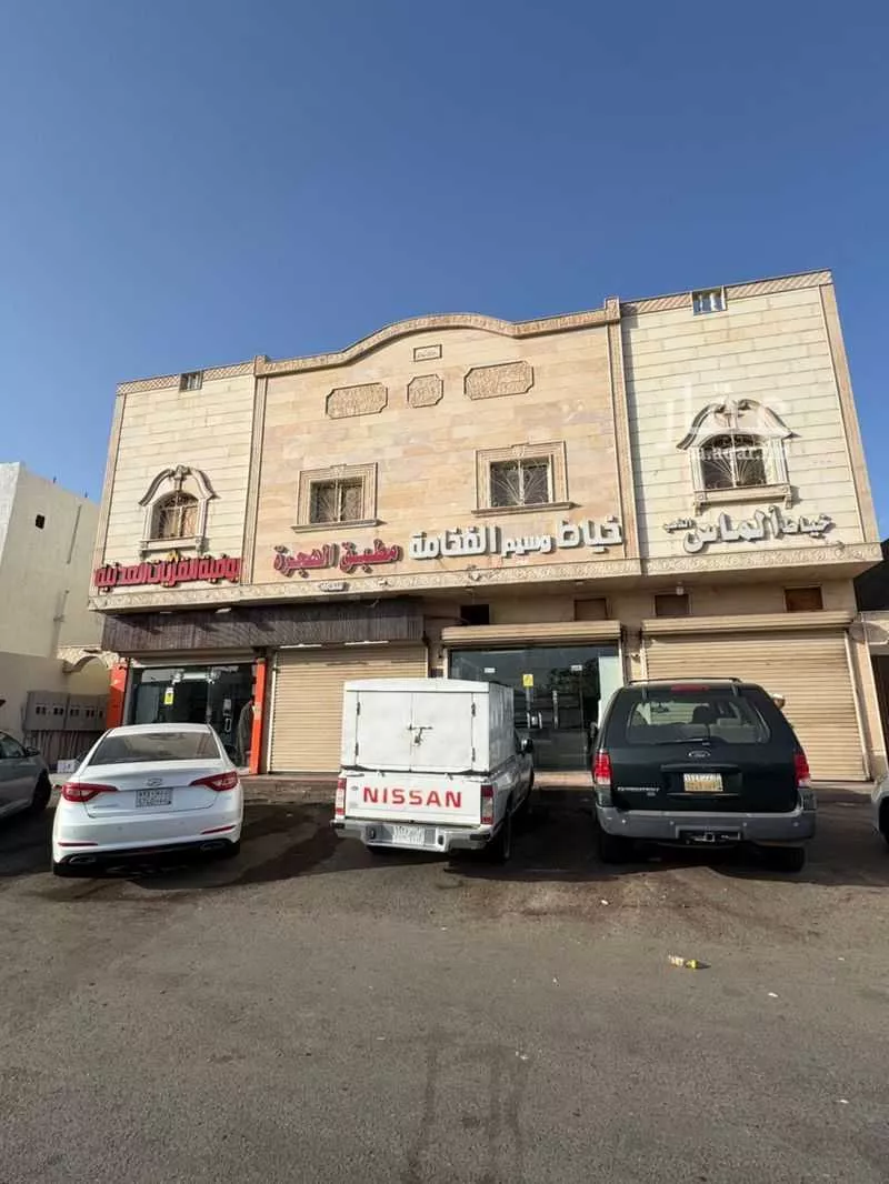 عمارة 777 م² في الرانوناء 1