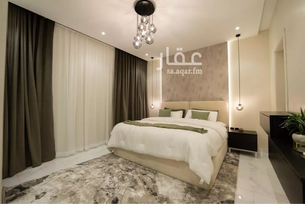 شقة 4 غرف في الصفا 3