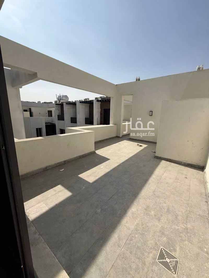 شقة 3 غرف في النرجس 4