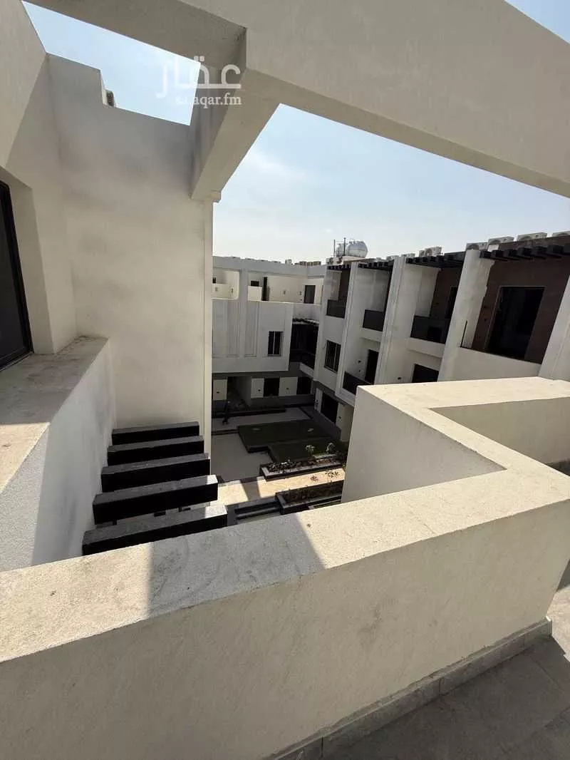 شقة 3 غرف في النرجس 2