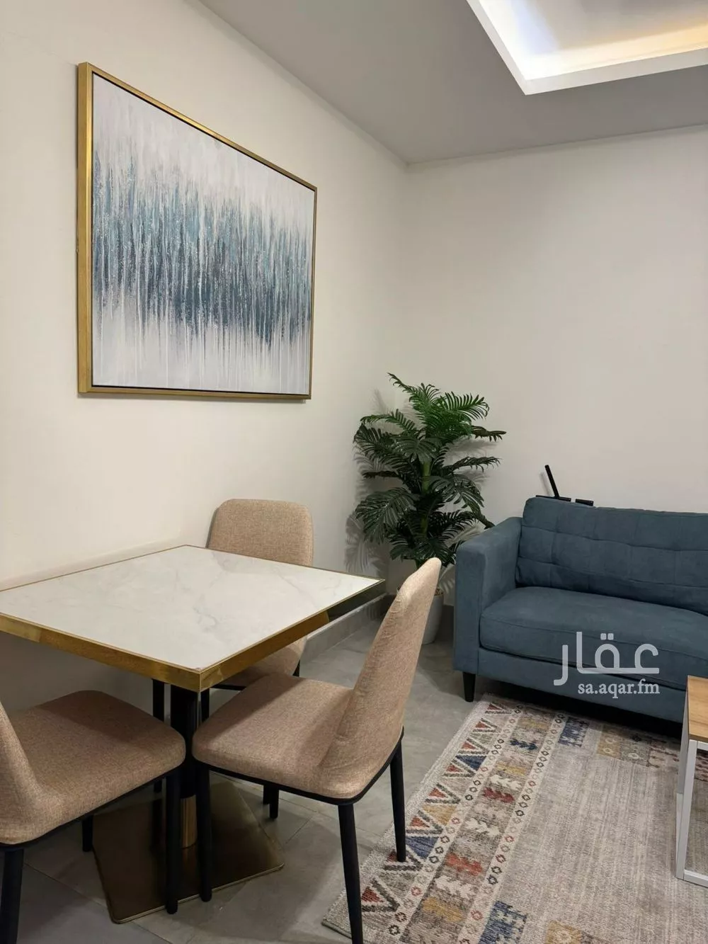 2 bedroom apartment in Al Malqa 2