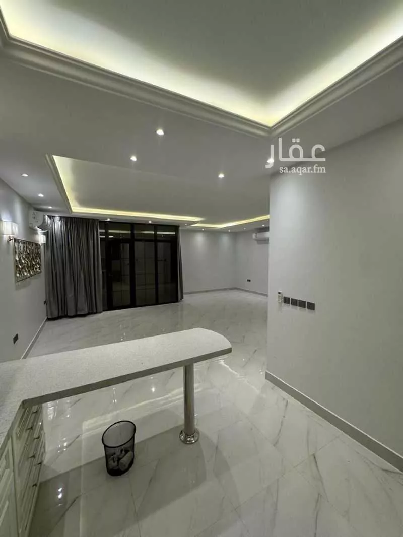 شقة 3 غرف في الملقا 5