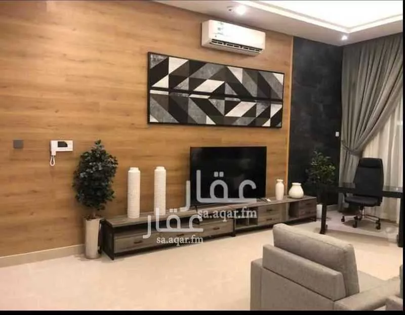 شقة 2 غرف في الملقا 2