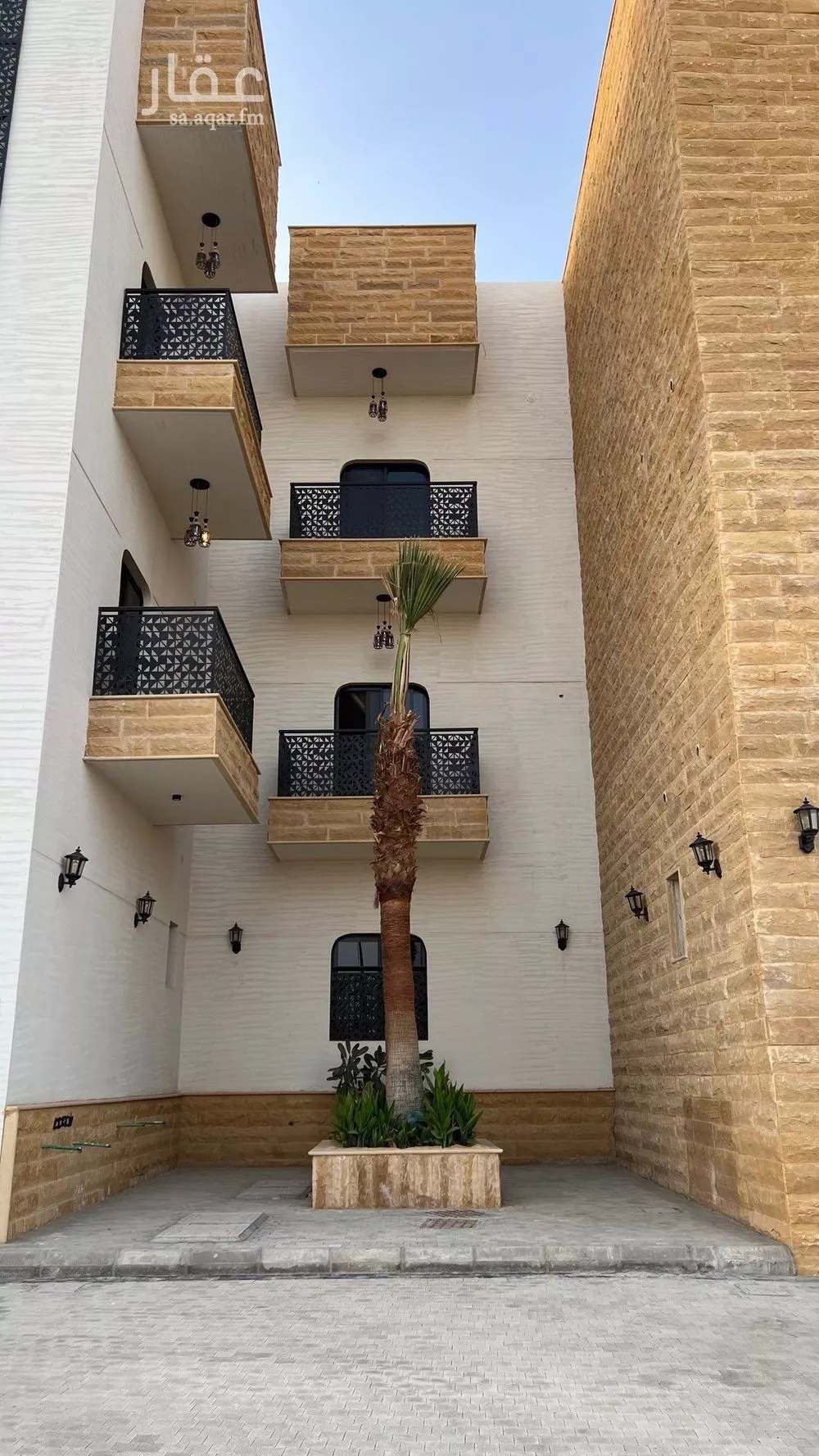 شقة 3 غرف في المهدية 3