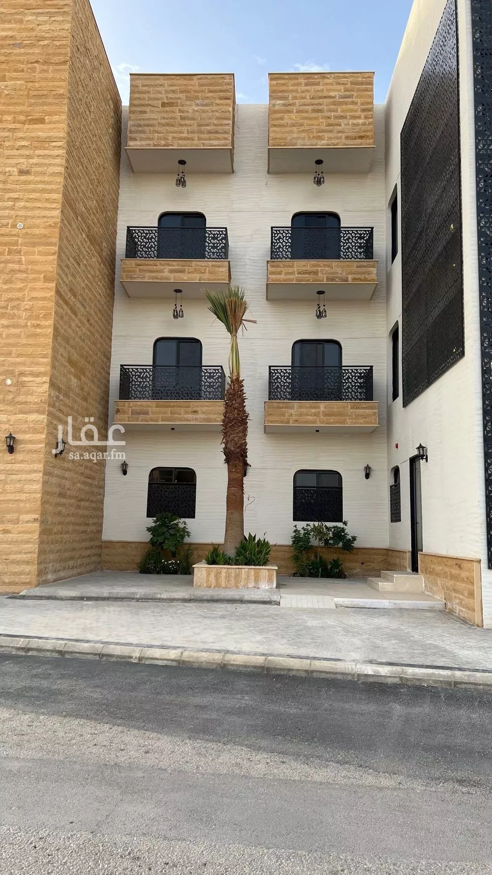 شقة 3 غرف في المهدية 4