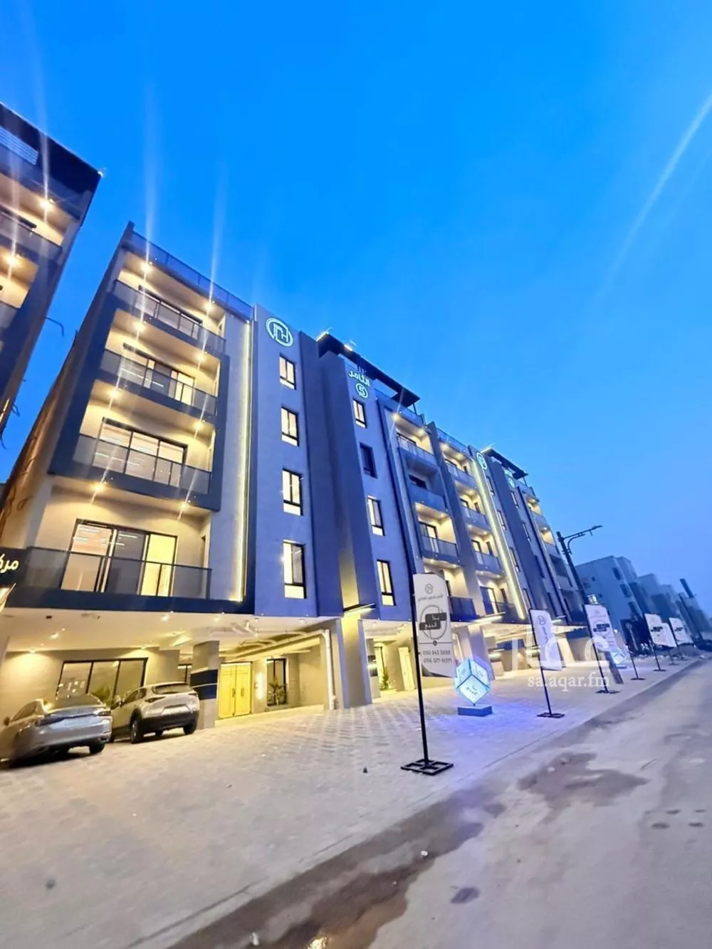 شقة 5 غرف في الحمرا 1