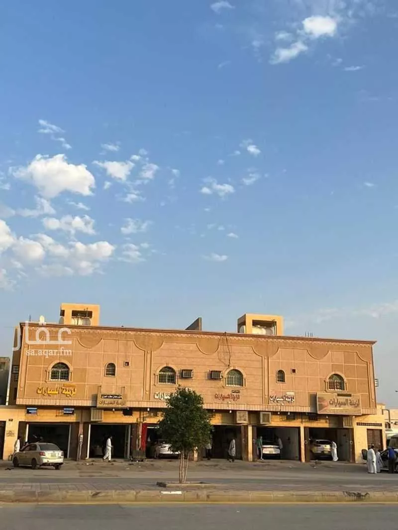 عمارة 936 م² في النظيم 1