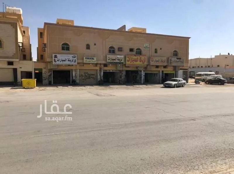 عمارة 936 م² في النظيم 2