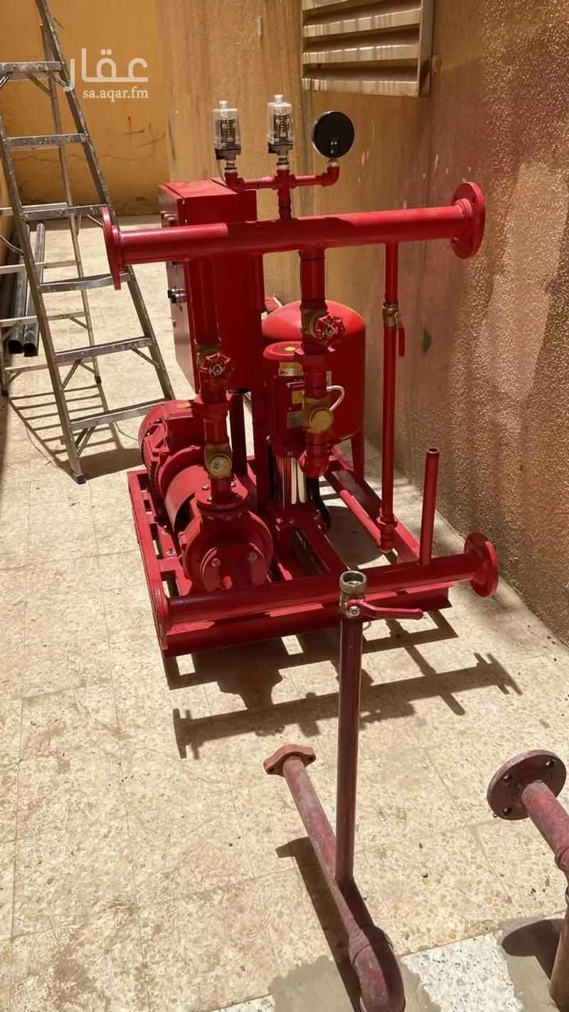 عقار 32 غرف في النظيم، الرياض 22