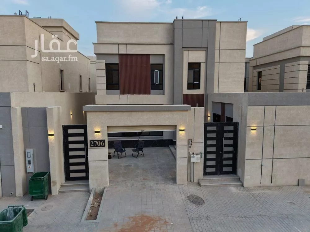 فيلا 6 غرف في الجنادرية 2