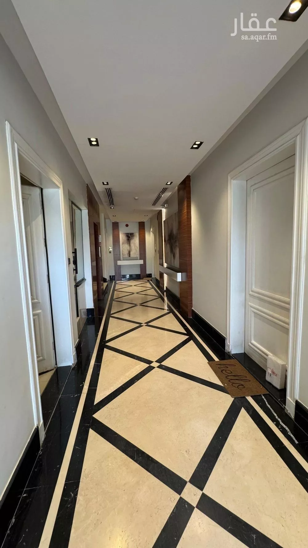 4 bedroom apartment in Al Olaya, Riyadh 9