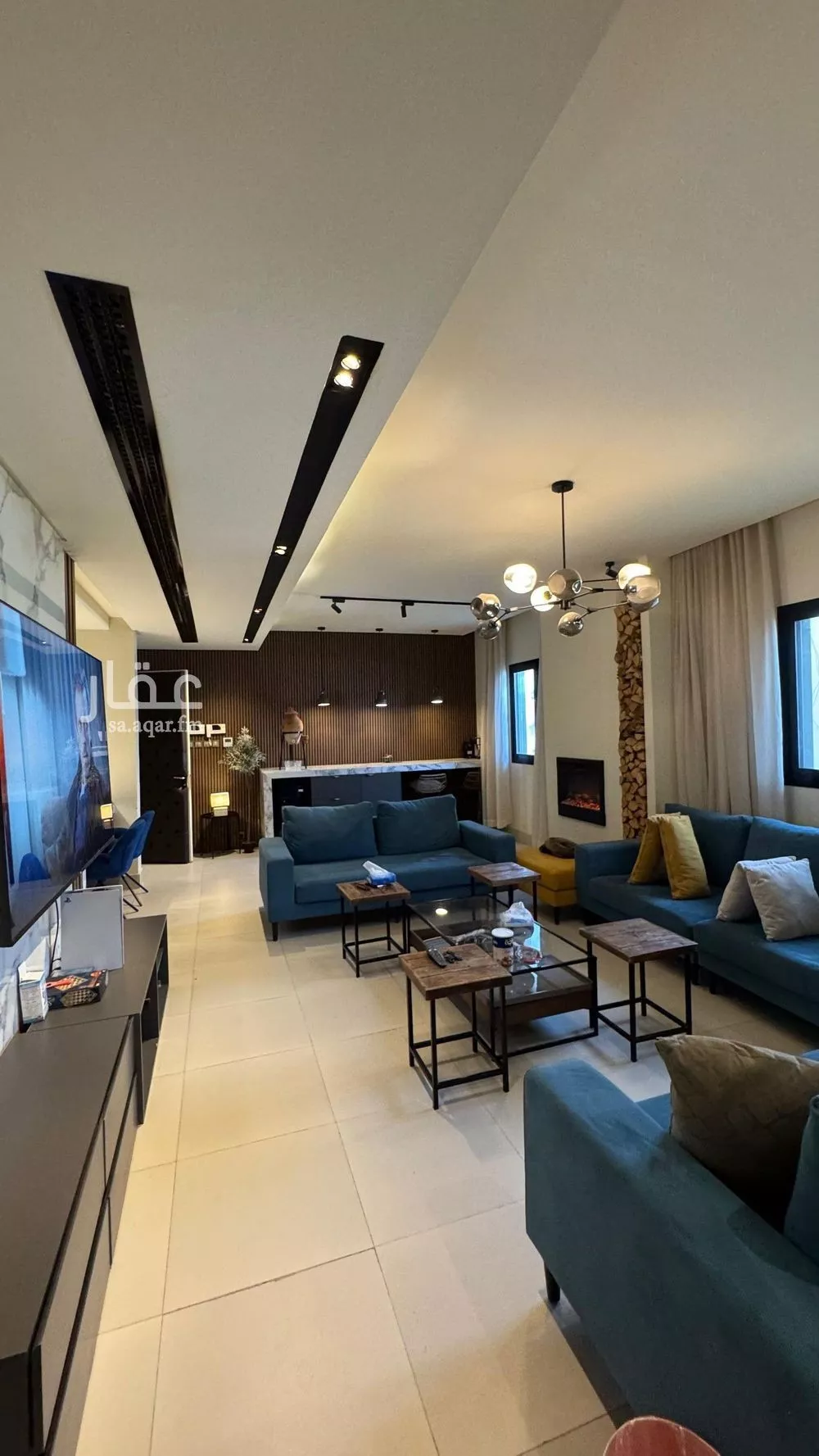 4 bedroom apartment in Al Olaya, Riyadh 4