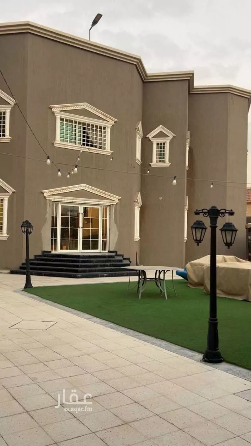 فيلا 7 غرف في القدس 5