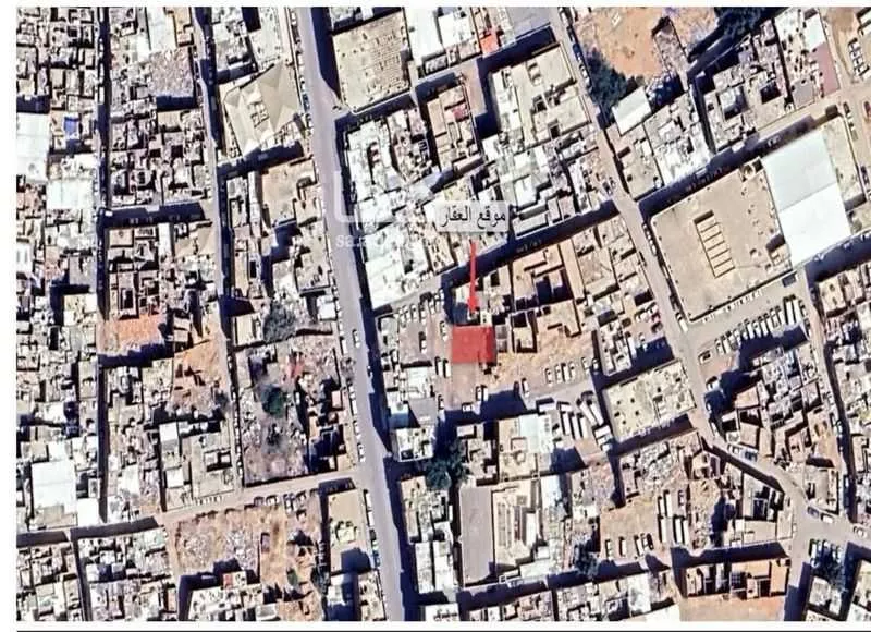 أرض 173 م² في الديرة 2