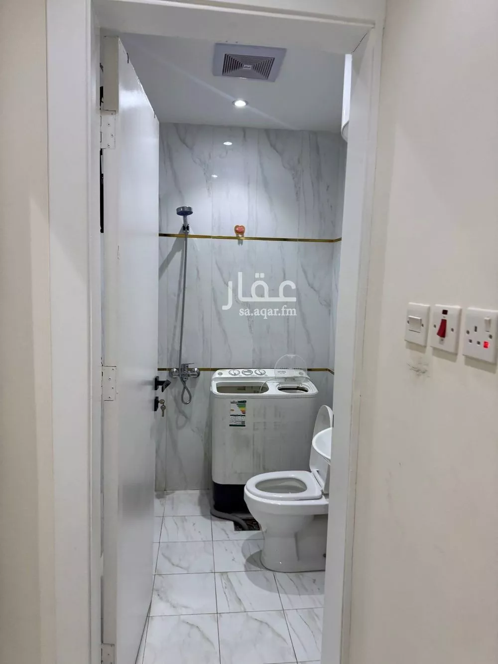 شقة 1 غرف في ام الحمام الشرقي، الرياض 8